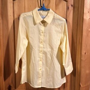 Foxcroft for Appleseeds Blouse